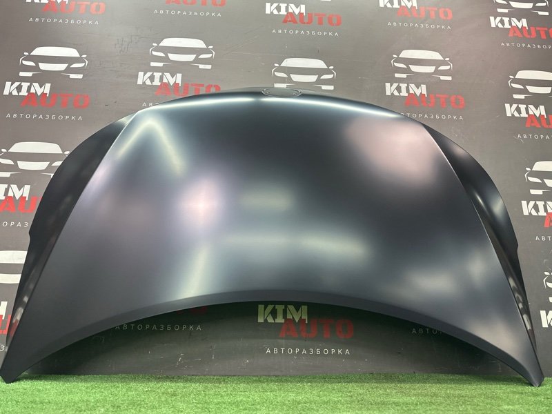 Капот (Аналог) Kia Rio 3 2014 QB