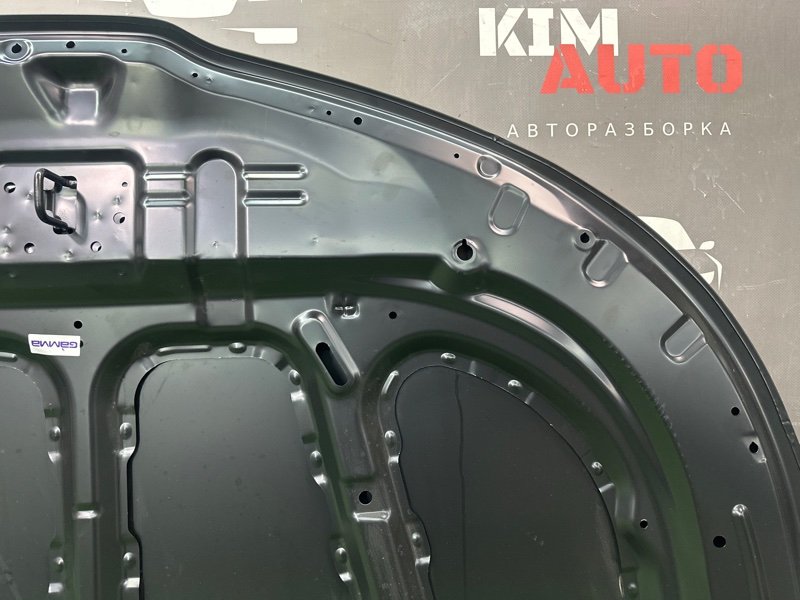 Капот (Аналог) Kia Rio 3 2014 QB