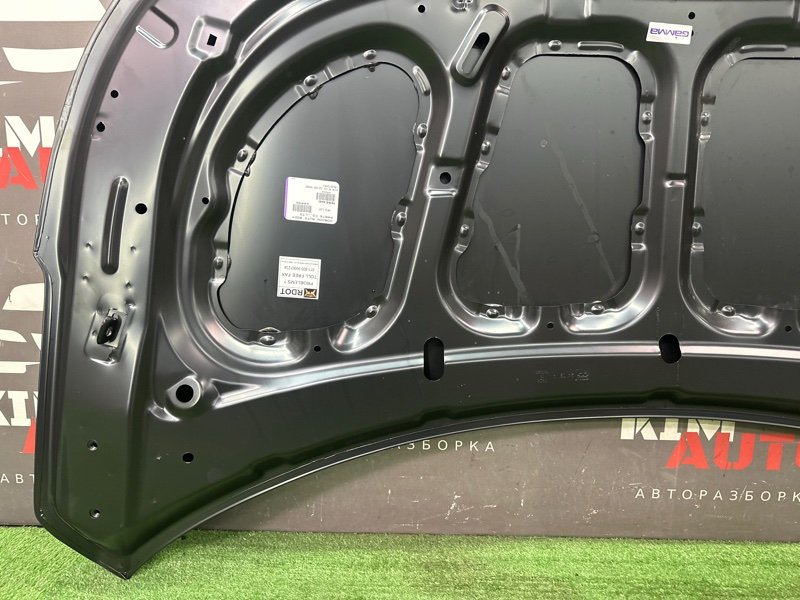 Капот (Аналог) Kia Rio 3 2014 QB