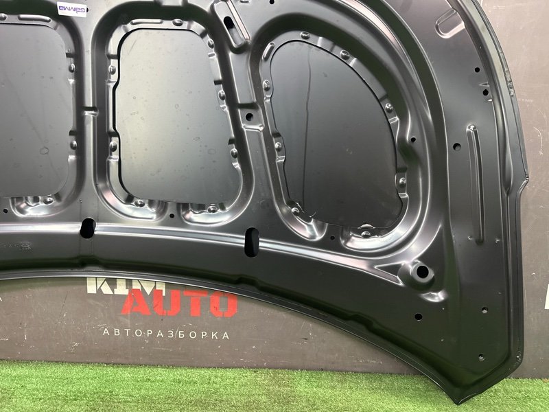 Капот (Аналог) Kia Rio 3 2014 QB