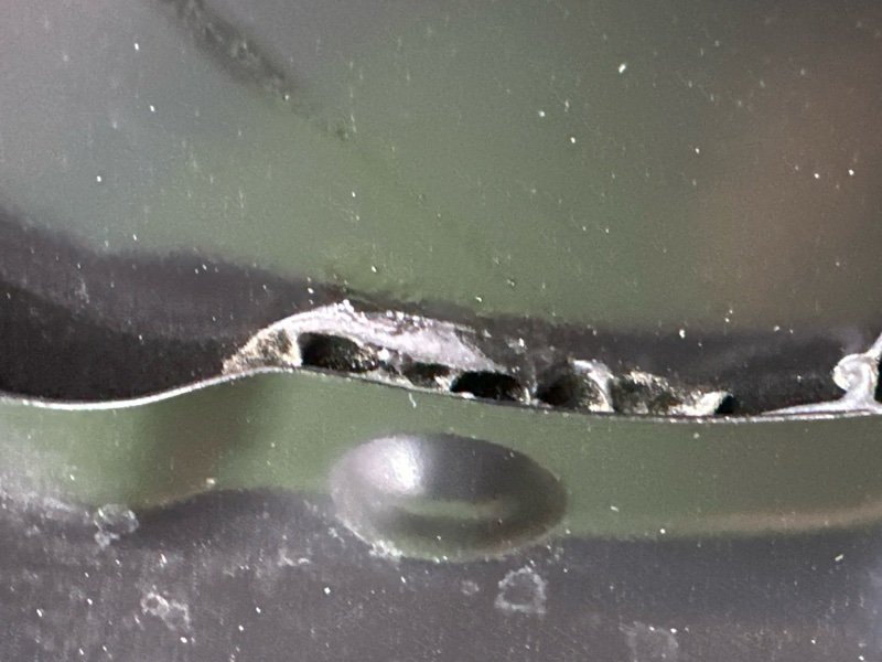 Капот (Аналог) Kia Rio 3 2014 QB