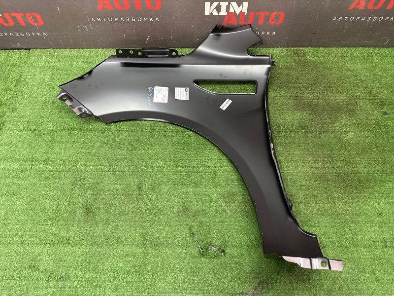 Крыло(Аналог) Kia Rio 3 2014 QB