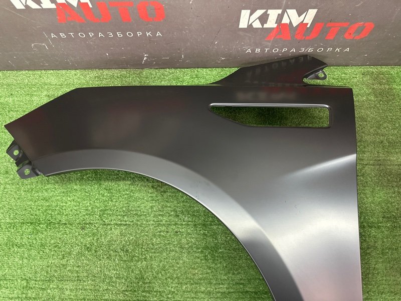Крыло(Аналог) Kia Rio 3 2014 QB
