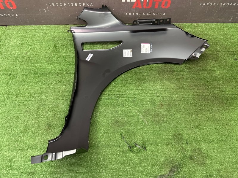Крыло(Аналог) Kia Rio 3 2014 QB