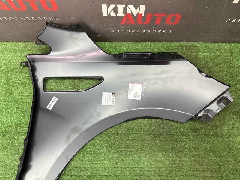 Крыло(Аналог) Kia Rio 3 2014 QB