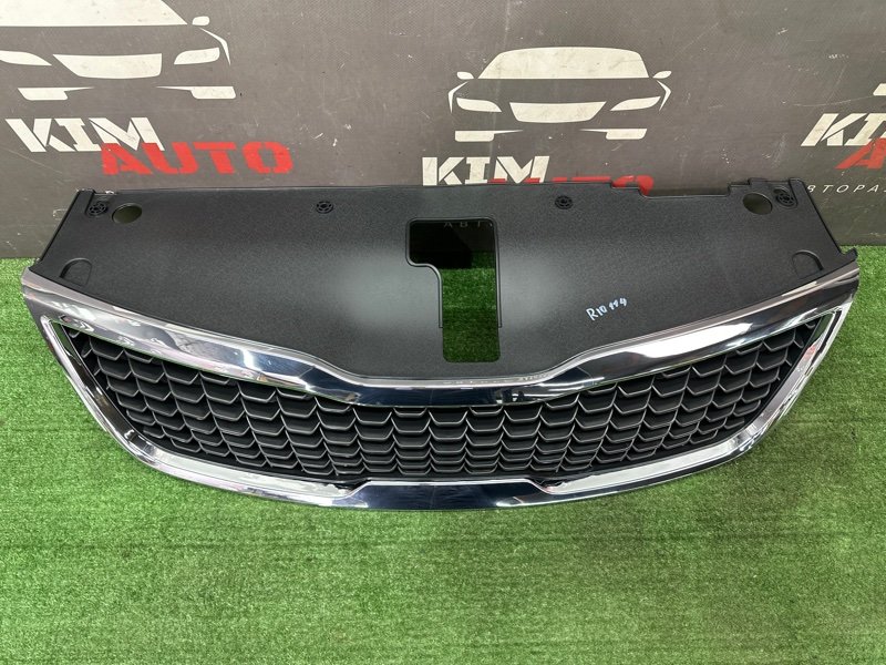Решетка радиатора Kia Rio 3 2014 QB