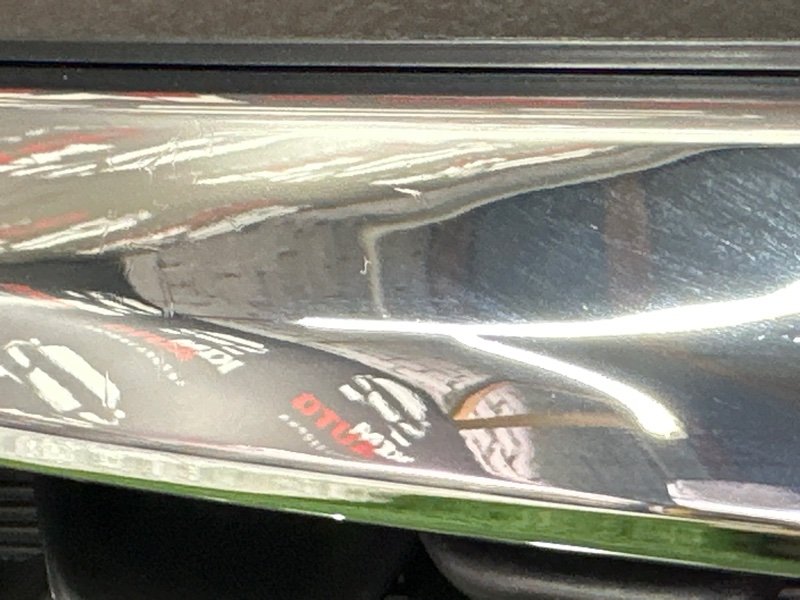 Решетка радиатора Kia Rio 3 2014 QB