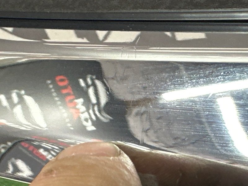 Решетка радиатора Kia Rio 3 2014 QB