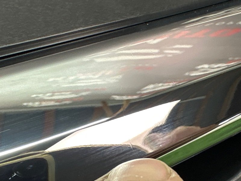 Решетка радиатора Kia Rio 3 2014 QB