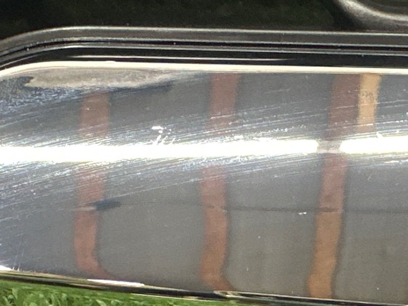 Решетка радиатора Kia Rio 3 2014 QB