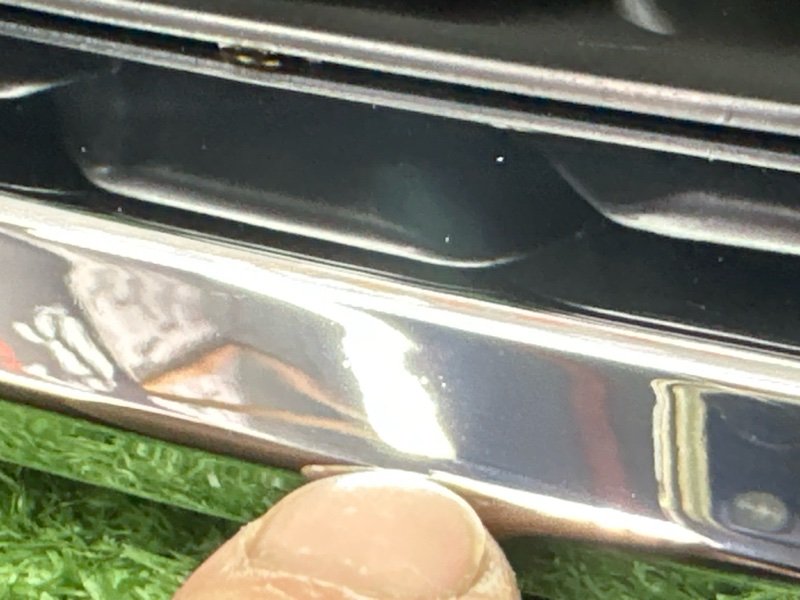 Решетка радиатора Kia Rio 3 2014 QB