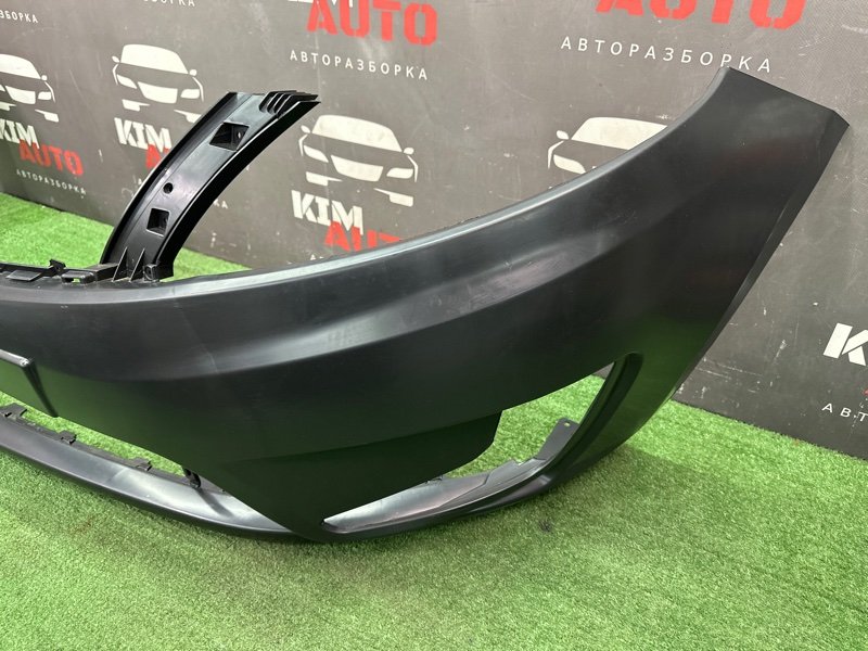 Бампер (Аналог) Kia Rio 3 2014 QB