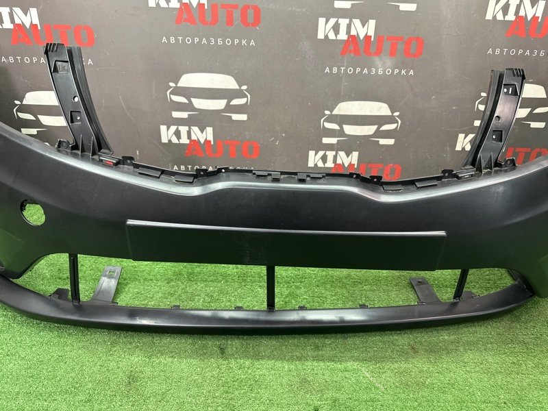 Бампер (Аналог) Kia Rio 3 2014 QB