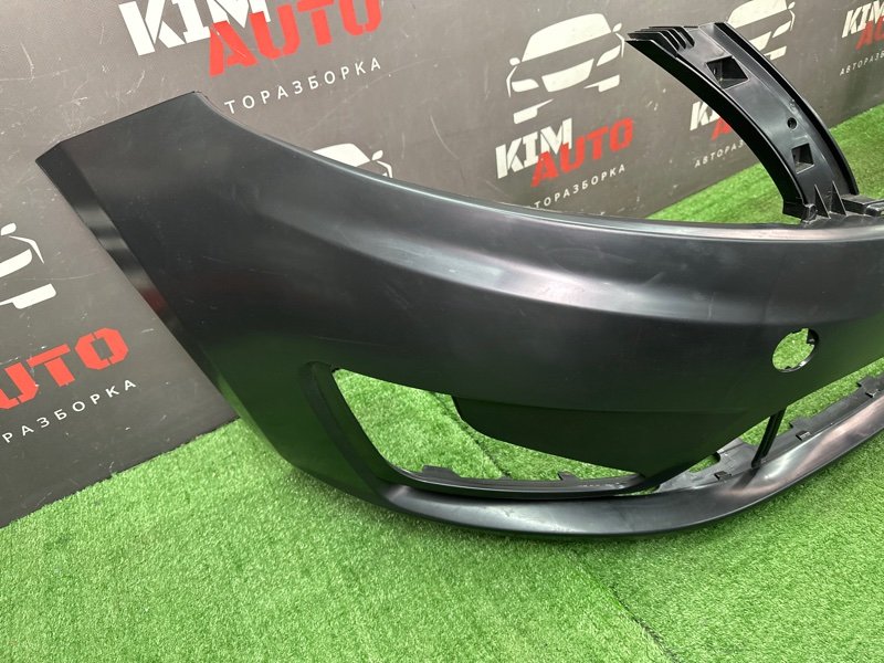 Бампер (Аналог) Kia Rio 3 2014 QB