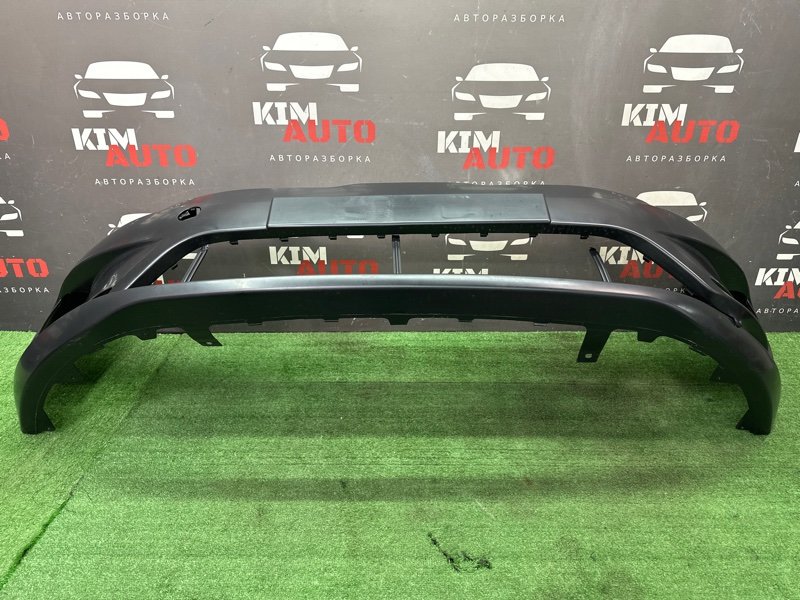 Бампер (Аналог) Kia Rio 3 2014 QB