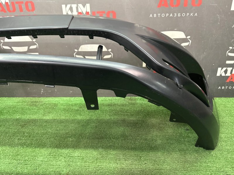 Бампер (Аналог) Kia Rio 3 2014 QB