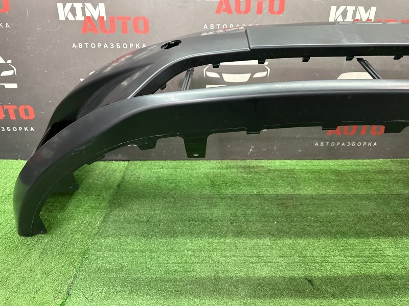 Бампер (Аналог) Kia Rio 3 2014 QB