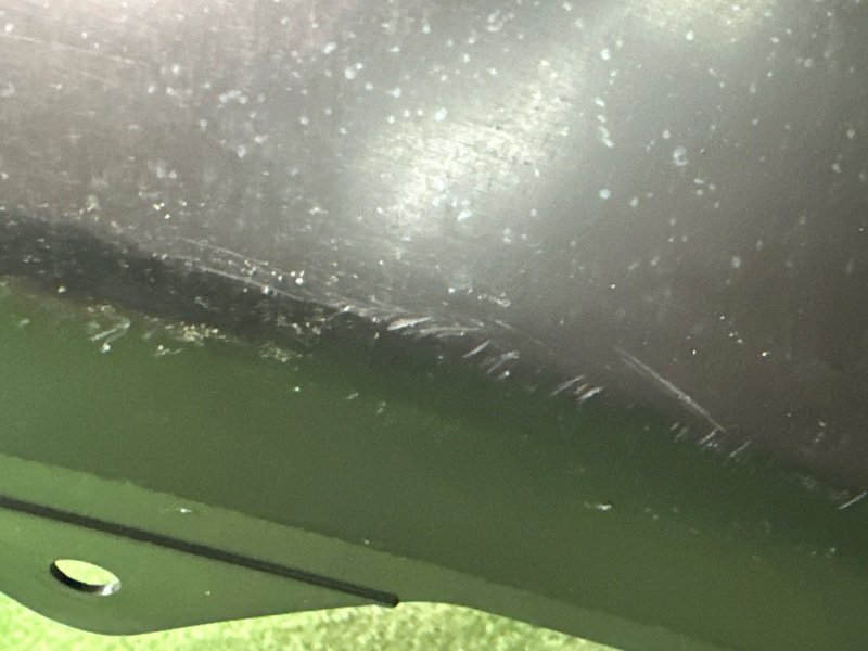 Бампер (Аналог) Kia Rio 3 2014 QB