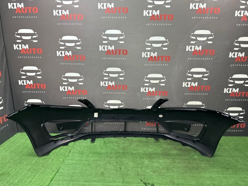 Бампер (Аналог) Kia Rio 3 2014 QB