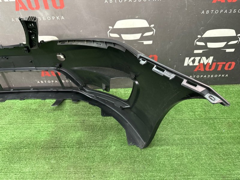 Бампер (Аналог) Kia Rio 3 2014 QB