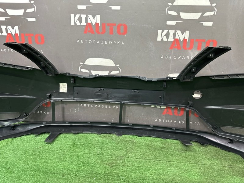 Бампер (Аналог) Kia Rio 3 2014 QB