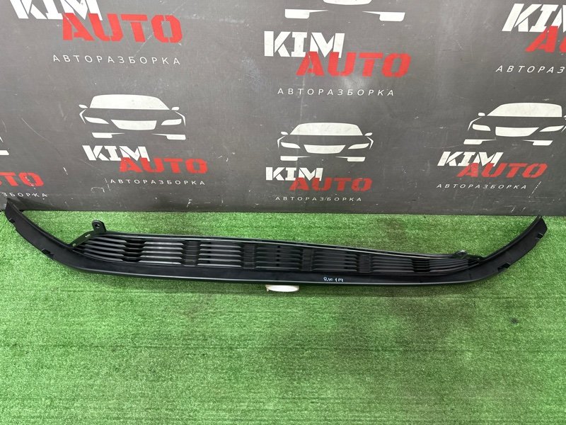 Решетка бампера нижняя Kia Rio 3 2014 QB