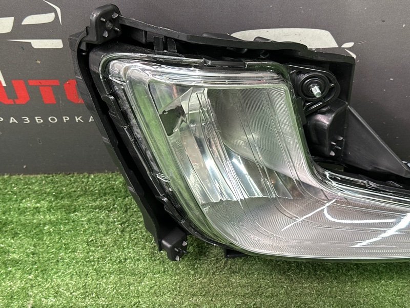 Фара противотуманная Kia Rio 3 2014 QB