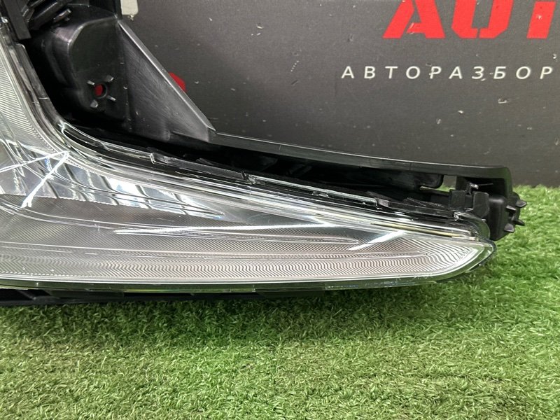 Фара противотуманная Kia Rio 3 2014 QB