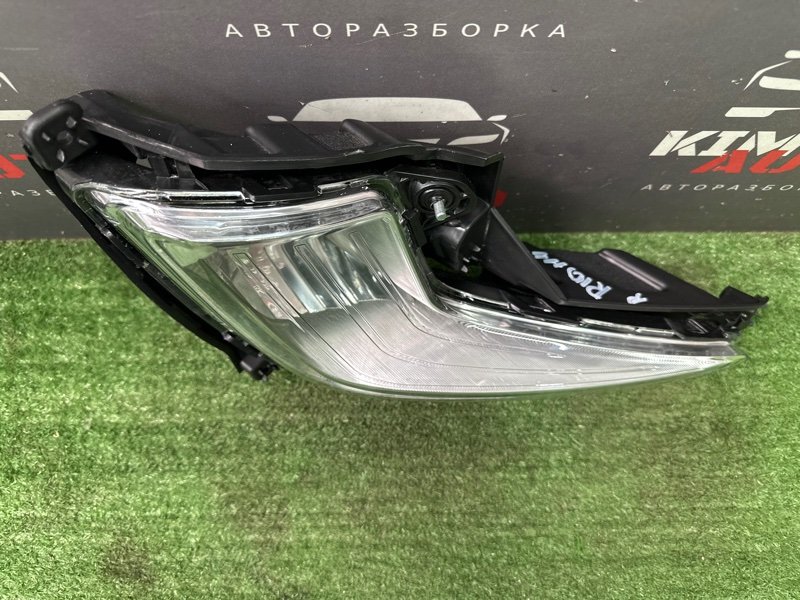 Фара противотуманная Kia Rio 3 2014 QB