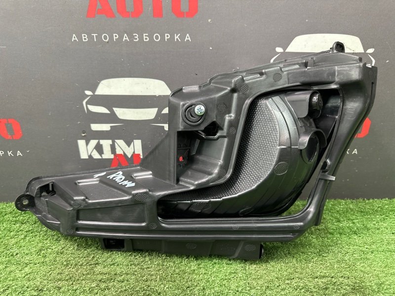 Фара противотуманная Kia Rio 3 2014 QB