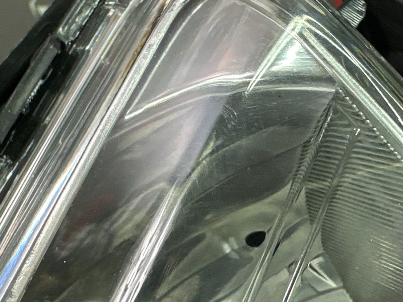 Фара противотуманная Kia Rio 3 2014 QB