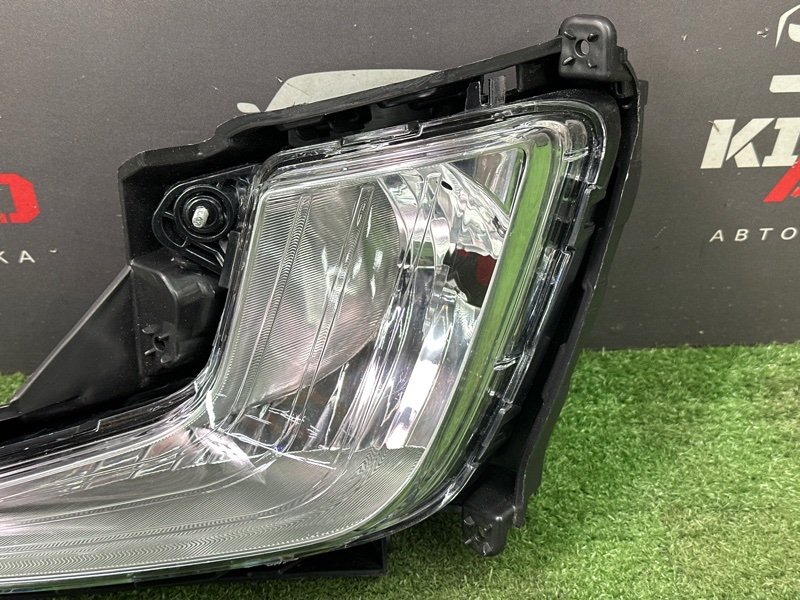 Фара противотуманная Kia Rio 3 2014 QB
