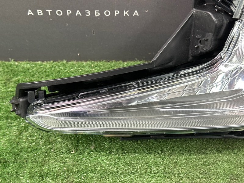 Фара противотуманная Kia Rio 3 2014 QB