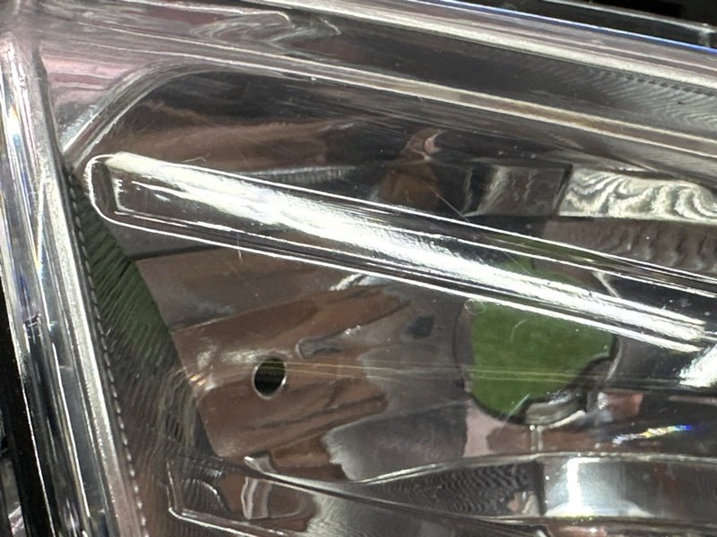 Фара противотуманная Kia Rio 3 2014 QB