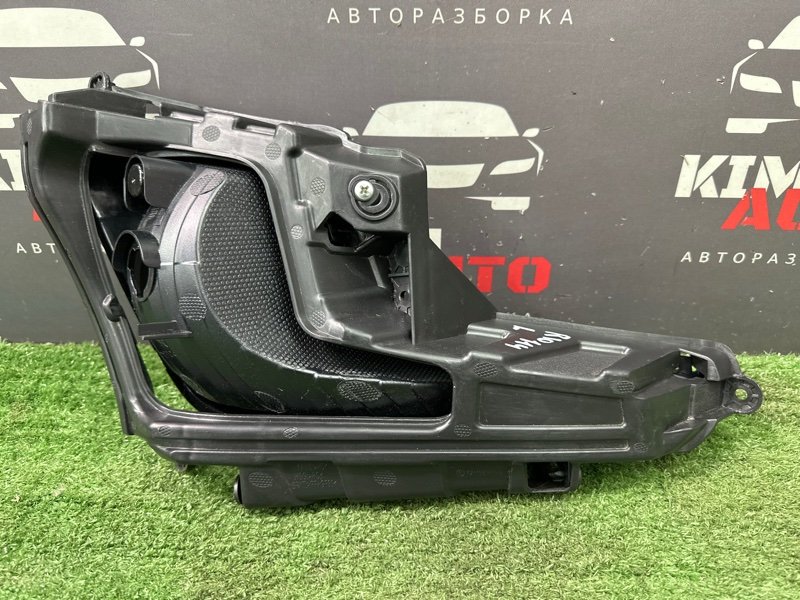 Фара противотуманная Kia Rio 3 2014 QB