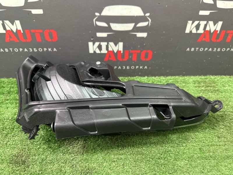 Фара противотуманная Kia Rio 3 2014 QB