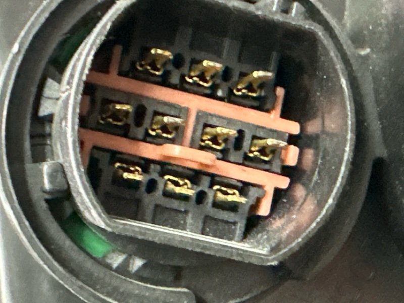 Фара Kia Rio 3 2014 QB