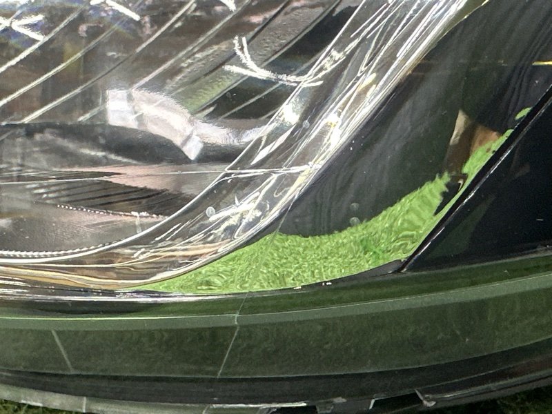 Фара Kia Rio 3 2014 QB