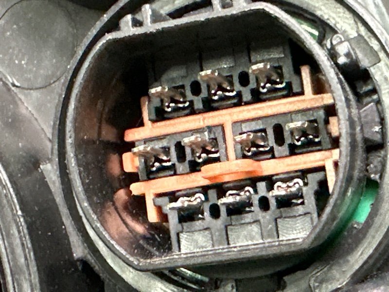 Фара Kia Rio 3 2014 QB