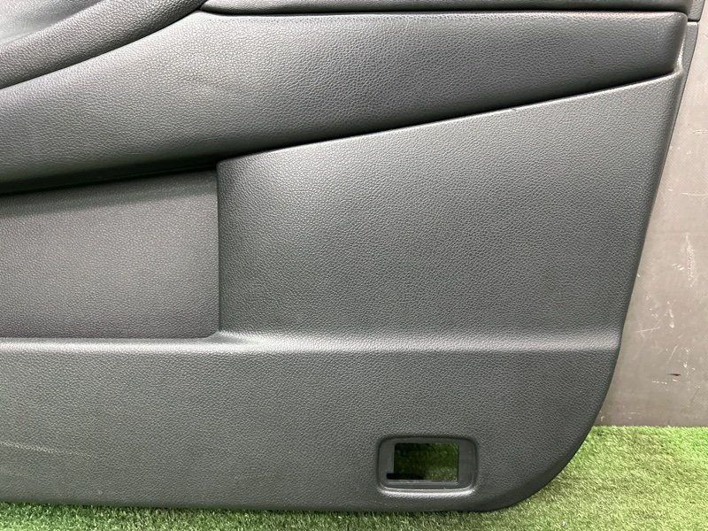 Обшивка двери Nissan Murano 2008 Z51