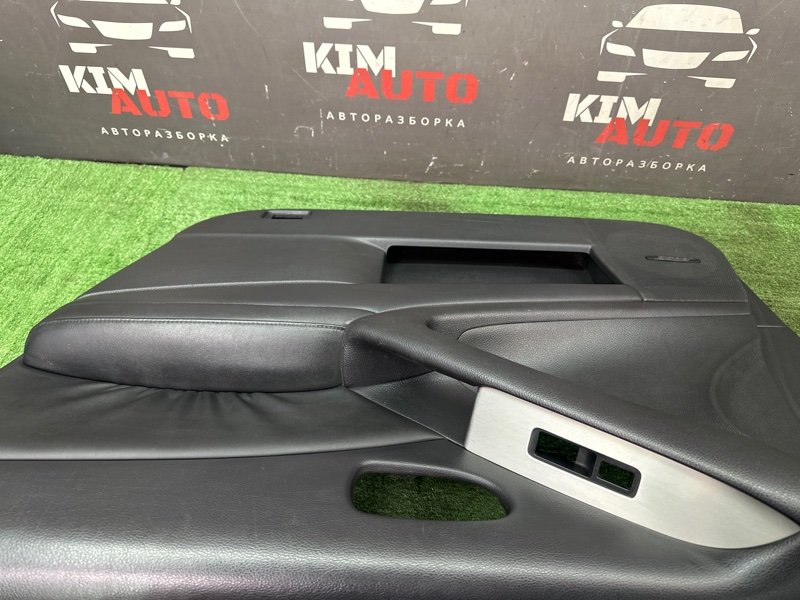 Обшивка двери Nissan Murano 2008 Z51