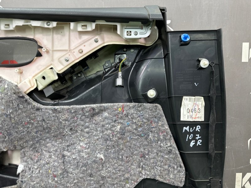 Обшивка двери Nissan Murano 2008 Z51