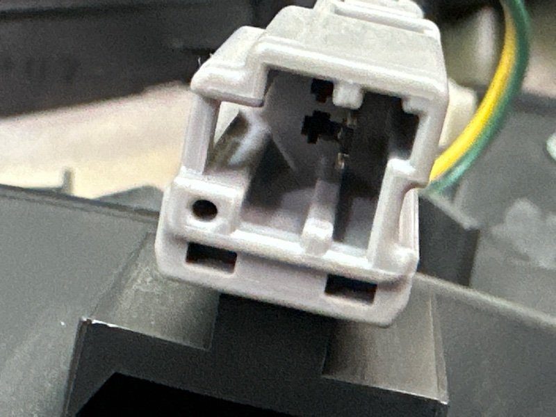 Обшивка двери Nissan Murano 2008 Z51