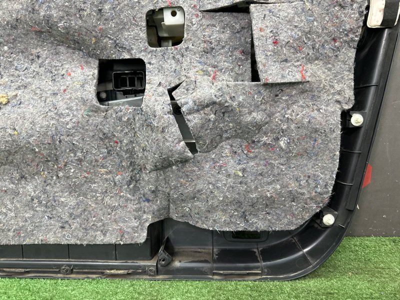 Обшивка двери Nissan Murano 2008 Z51