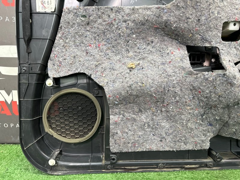 Обшивка двери Nissan Murano 2008 Z51