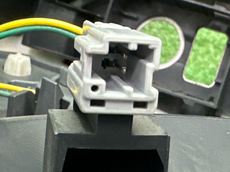 Обшивка двери Nissan Murano 2008 Z51