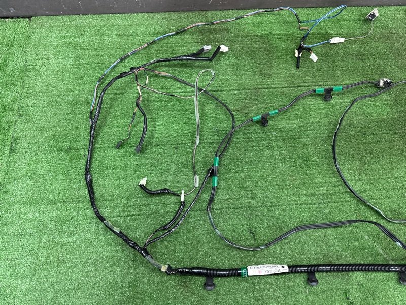 Проводка потолка Nissan Murano 2008 Z51