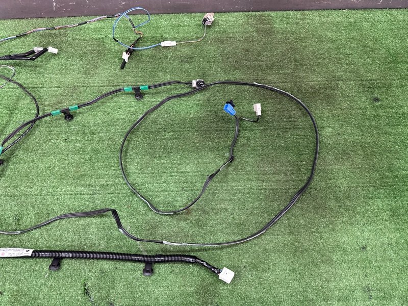 Проводка потолка Nissan Murano 2008 Z51