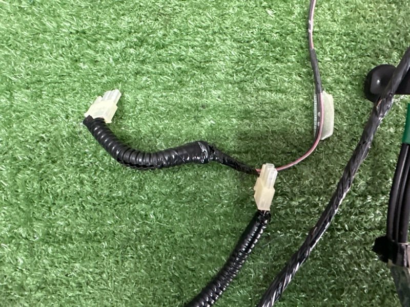 Проводка потолка Nissan Murano 2008 Z51