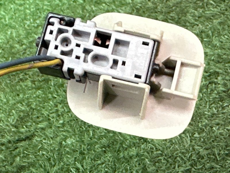 Проводка потолка Nissan Murano 2008 Z51